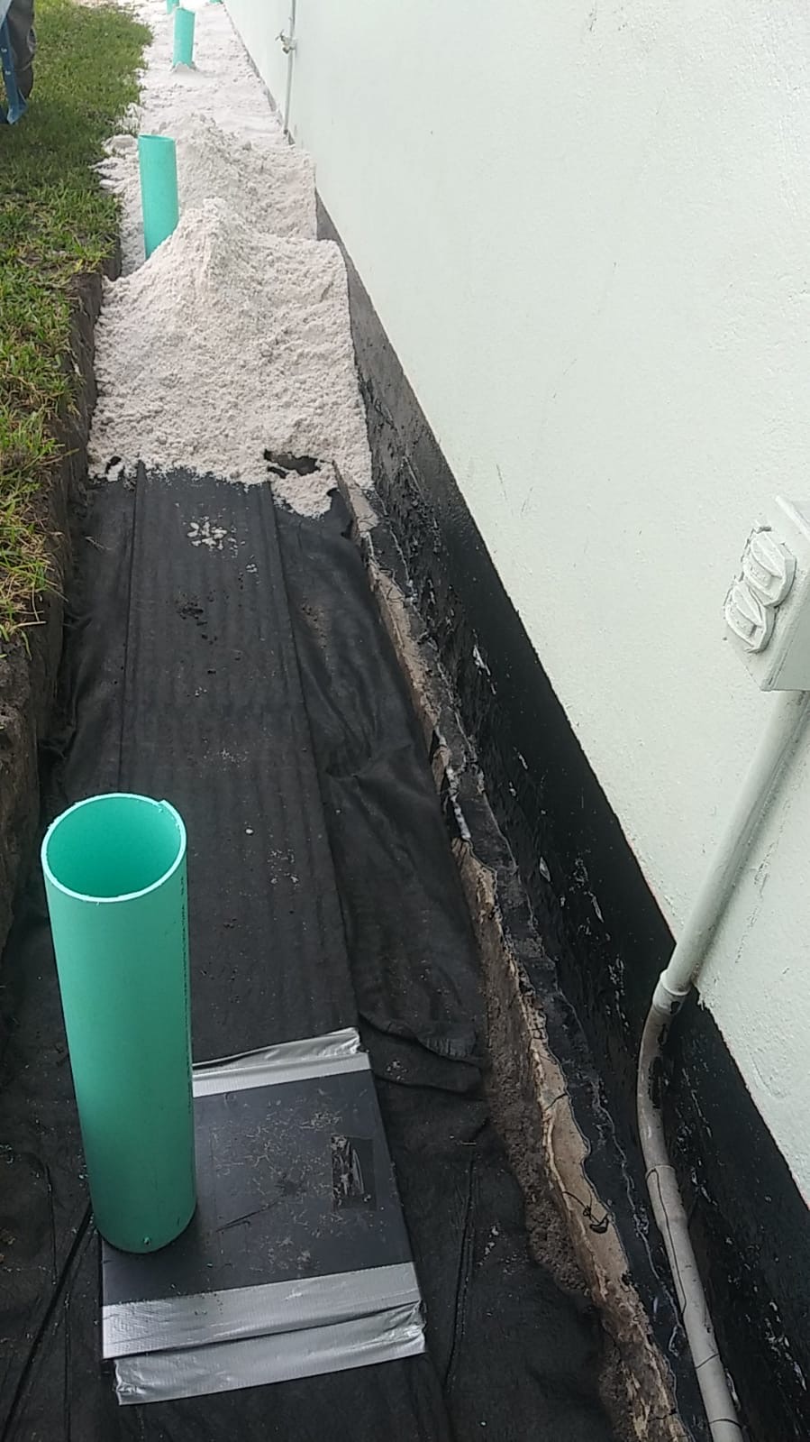 Waterproofing for business and homeowners