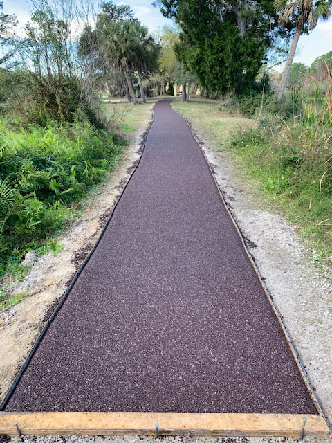 Flexi Pave installers sidewalks