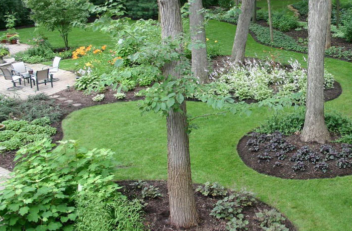Landscape drainage solutions